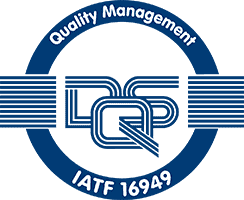 IATF 16949 Quality Management seal